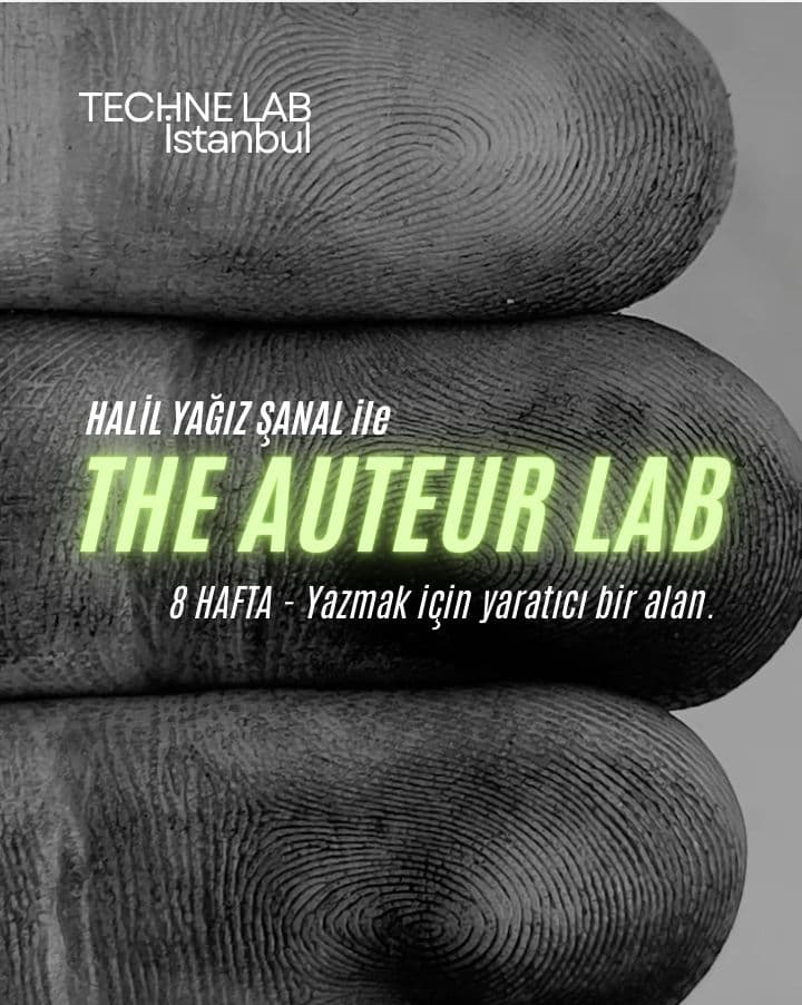 THE AUTEUR LAB