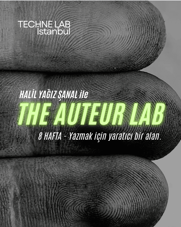 THE AUTEUR LAB