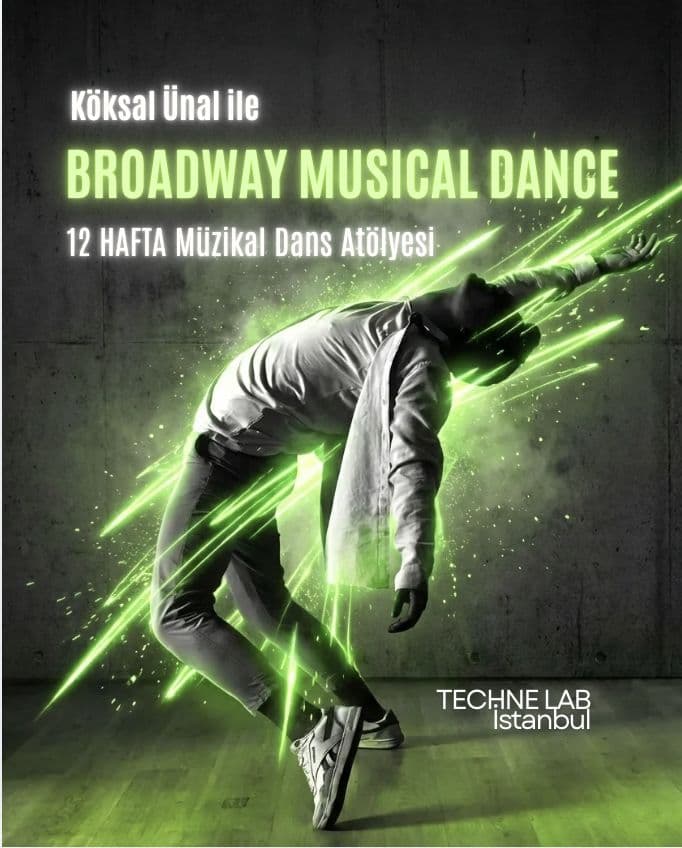 BROADWAY MUSICAL DANCE
