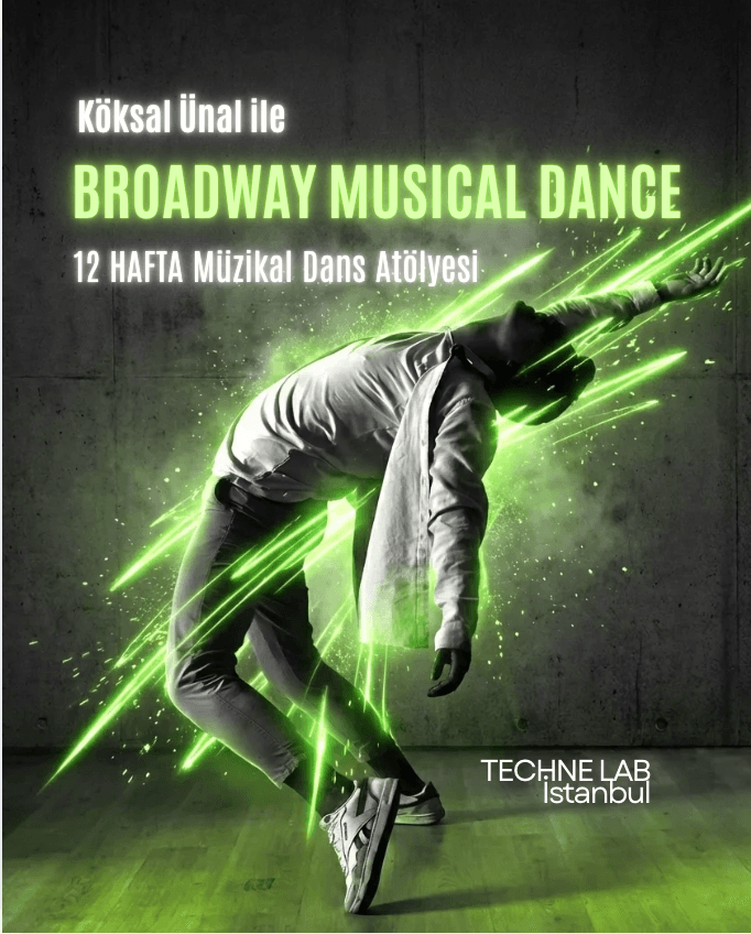 BROADWAY MUSICAL DANCE