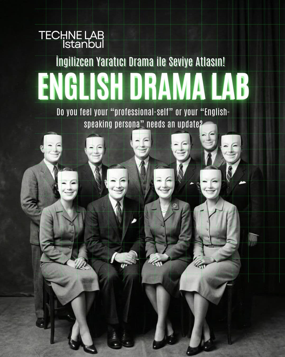 ENGLISH DRAMA LAB