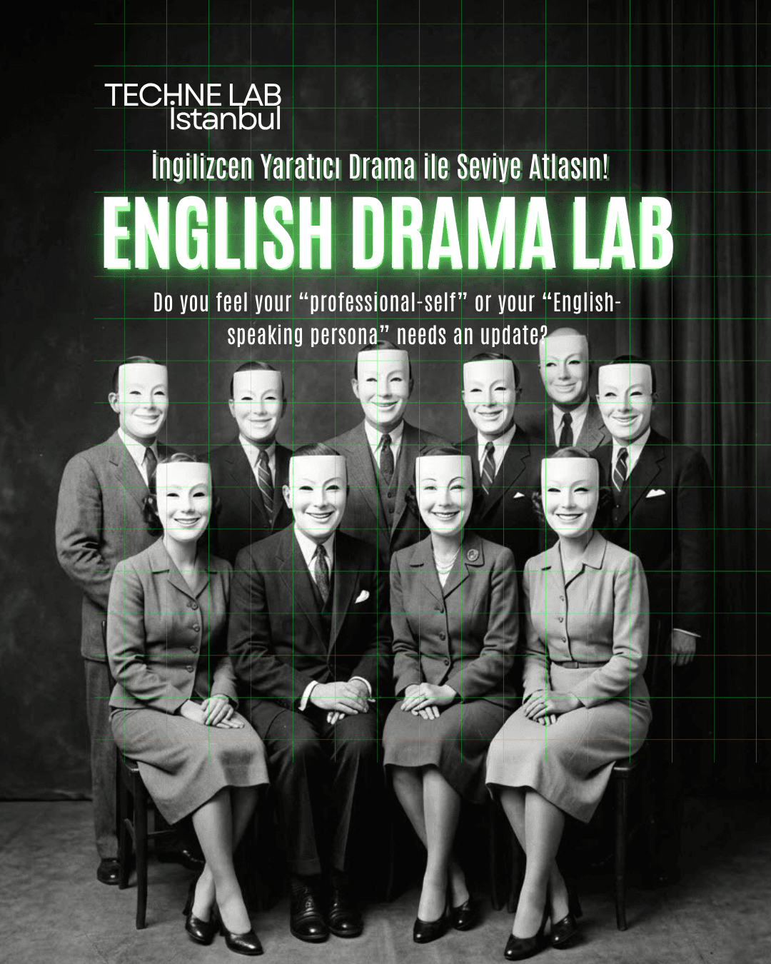 ENGLISH DRAMA LAB
