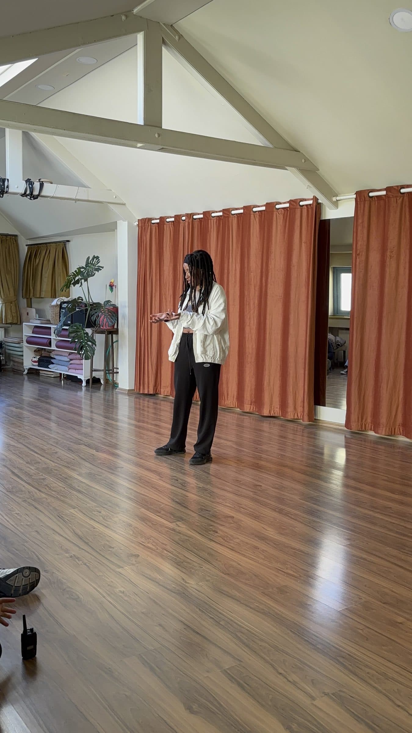English Drama Lab atölyesi