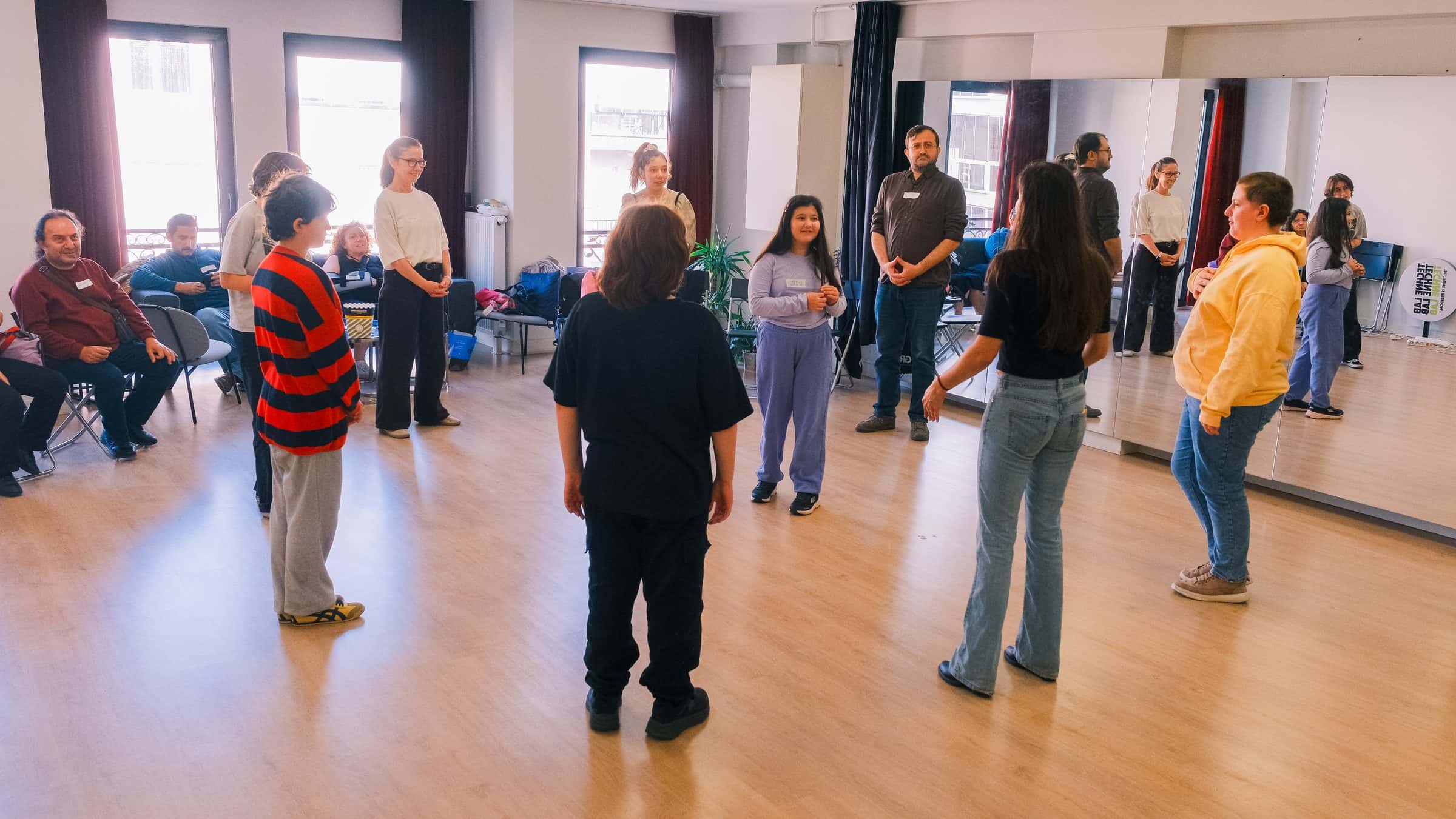 A1+ ENGLISH DRAMA YOUTH — İngilizceye Yeni Başlayan Çocuk ve Gençler